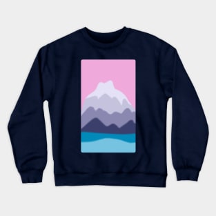 Scenery Crewneck Sweatshirt